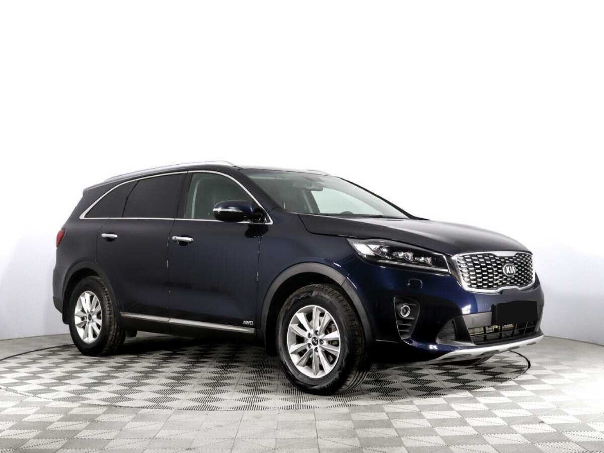 Kia Sorento, 2019 - 115 936 км. | Фото №3