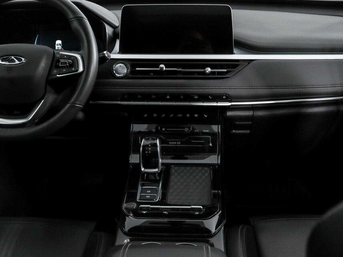CHERY Tiggo 7 Pro, 2022 Фото №12