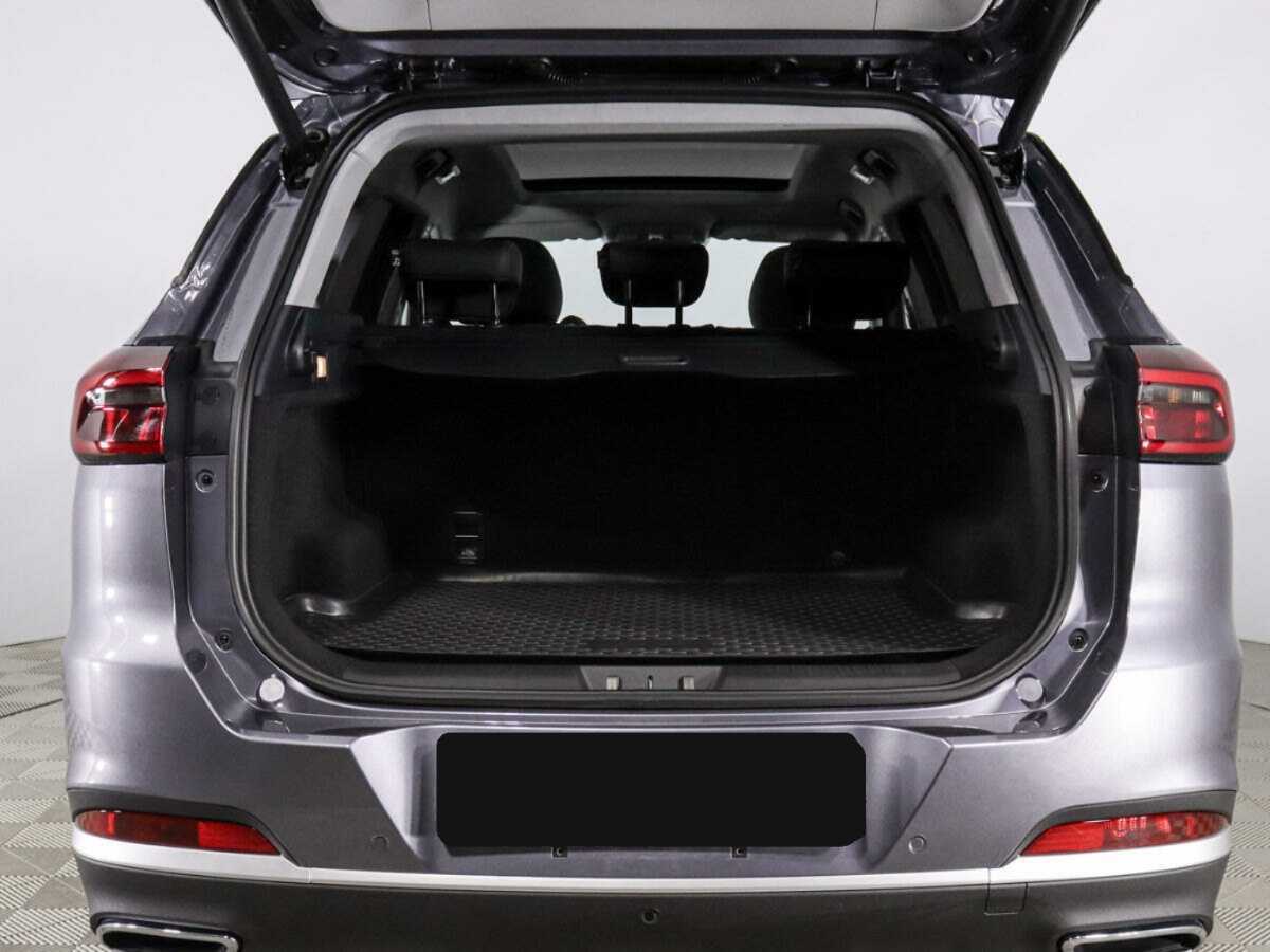 CHERY Tiggo 7 Pro, 2022 Фото №20