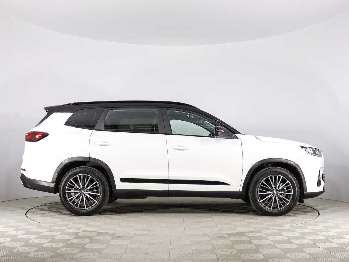 CHERY Tiggo 8 Pro, 2022 - 53 099 км. | Фото №4