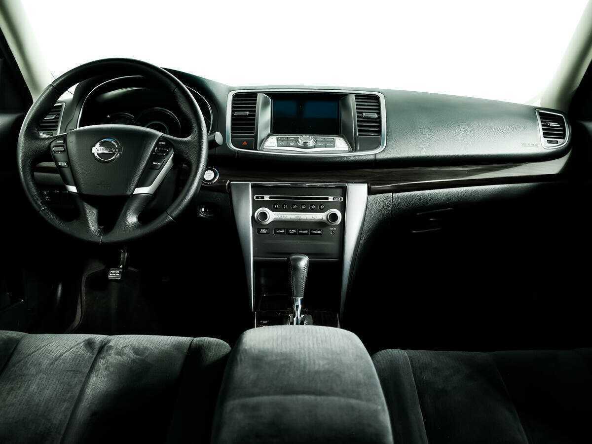 Nissan Teana, 2013 Фото №11