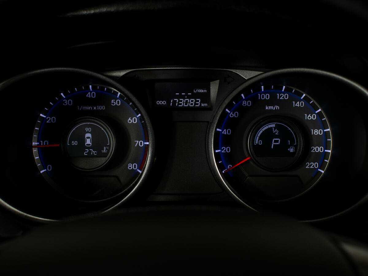 Hyundai ix35, 2014 Фото №12