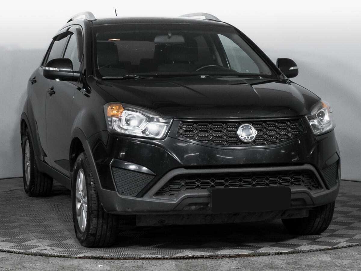 SsangYong Actyon, 2014 - 220 780 км. | Фото №3