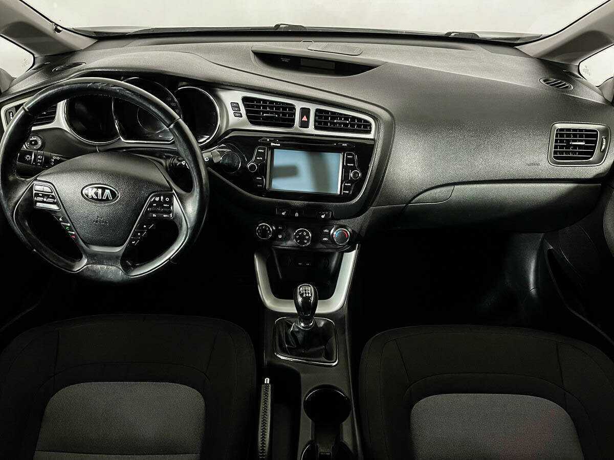 Kia Ceed, 2015 Фото №10
