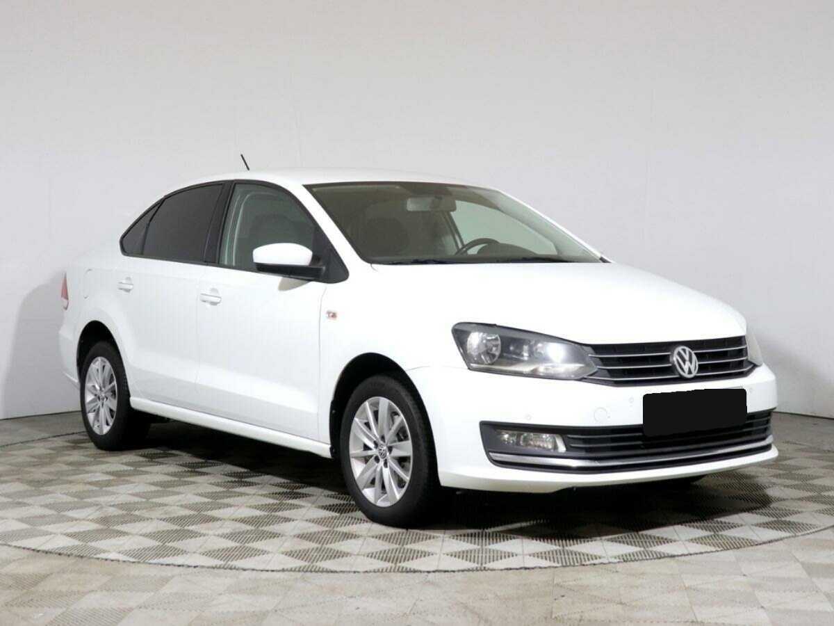 Volkswagen Polo, 2017 - 152 779 км. | Фото №3