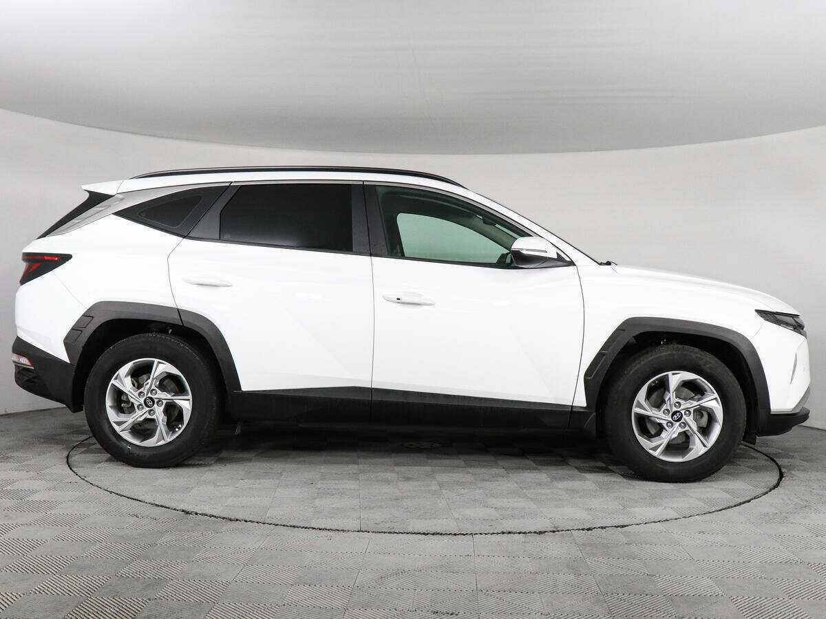 Hyundai Tucson, 2021 - 90 098 км. | Фото №4
