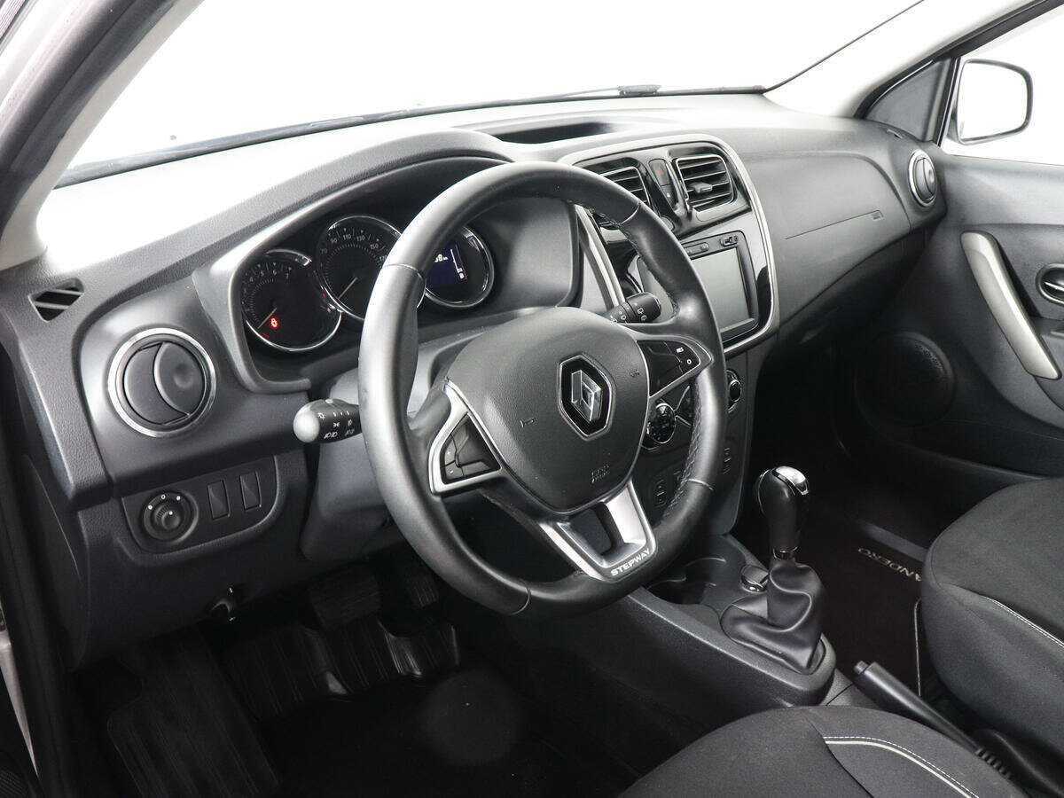 Renault Sandero Stepway, 2020 - 48 205 км. | Фото №6