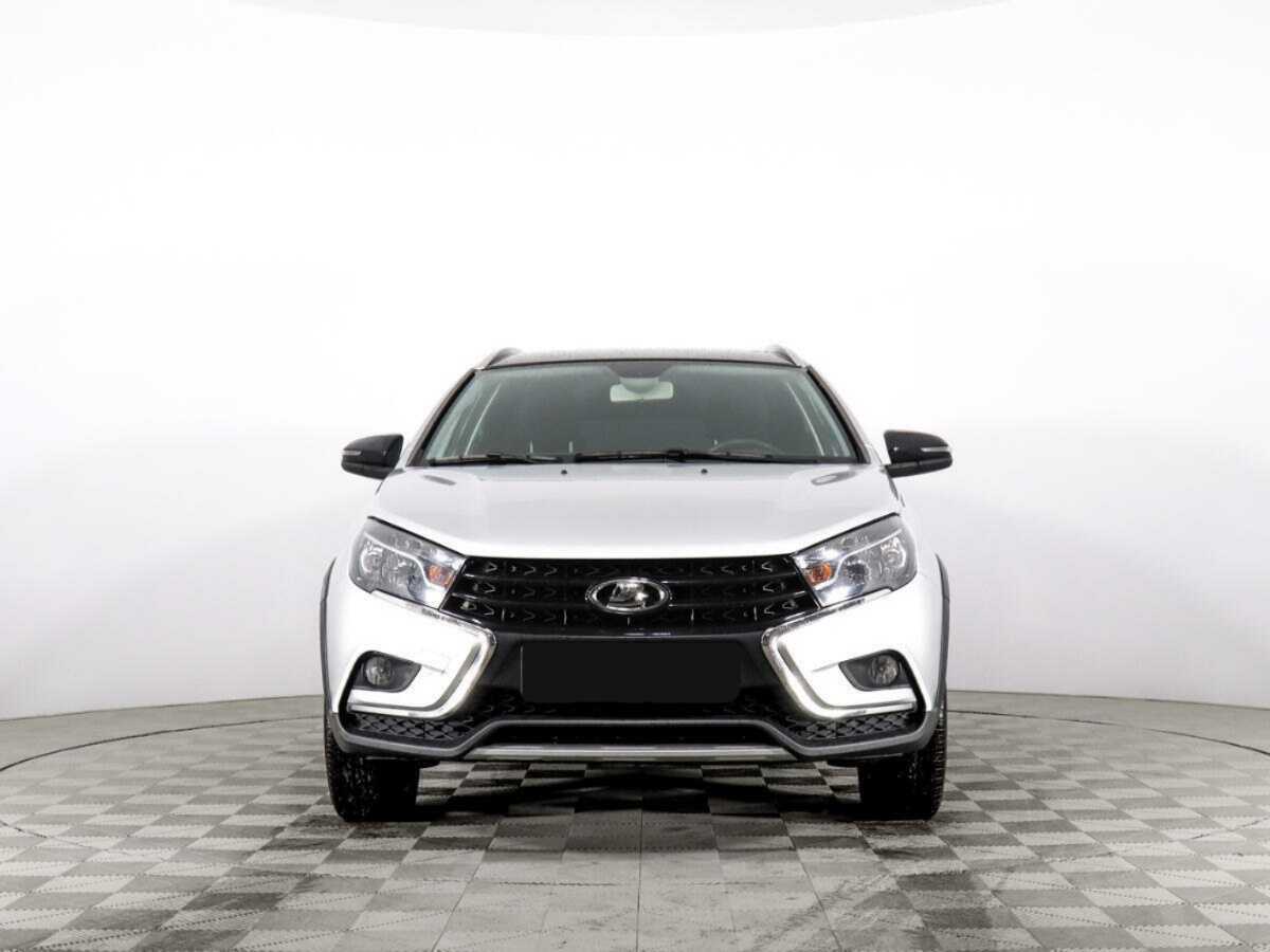 Lada (ВАЗ) Vesta SW Cross, 2022 - 32 179 км. | Фото №2