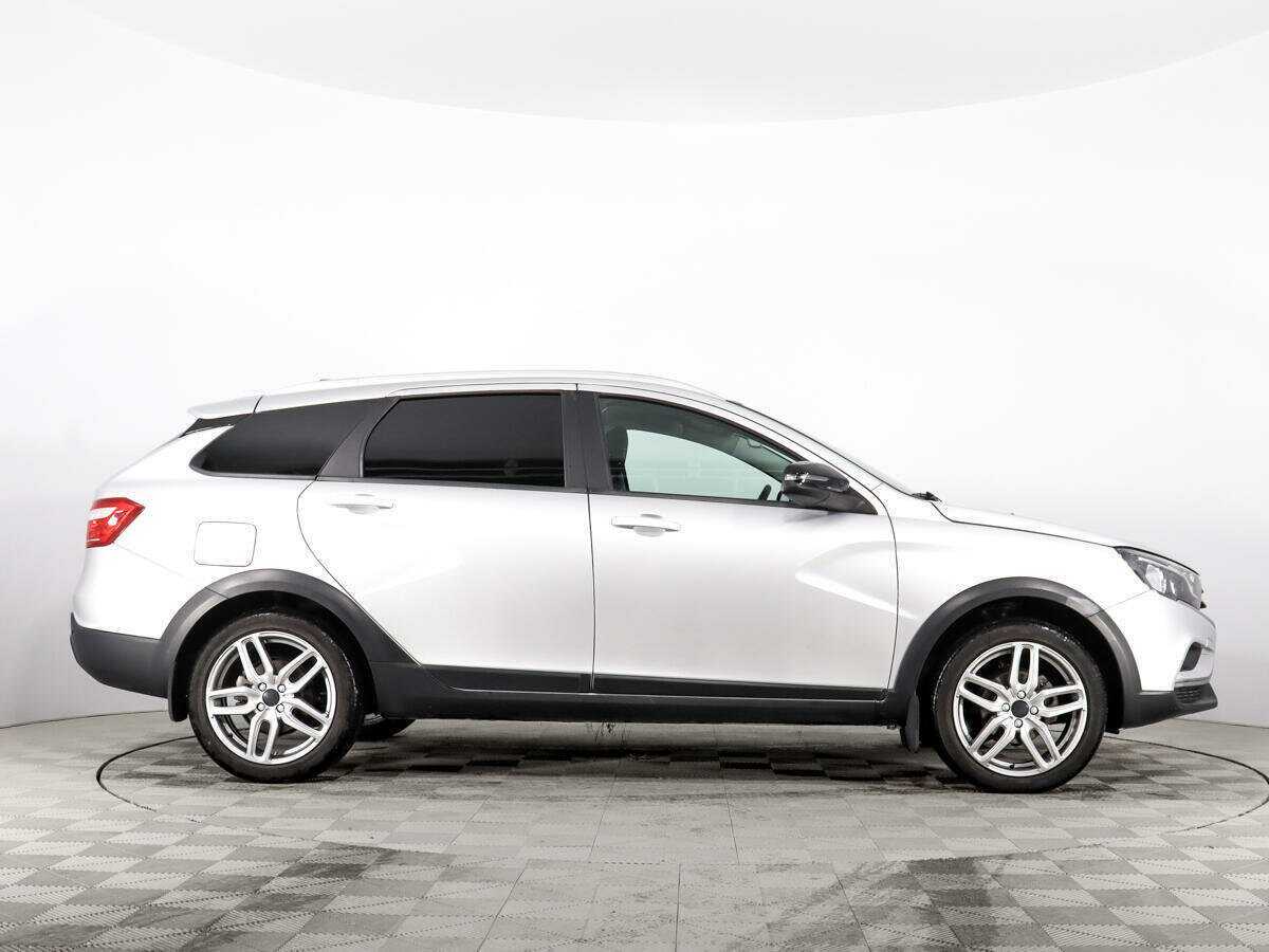 Lada (ВАЗ) Vesta SW Cross, 2022 - 32 179 км. | Фото №4