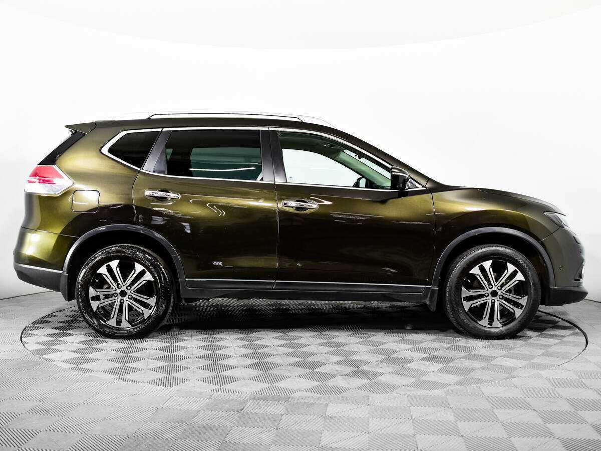 Nissan X-Trail, 2018 - 97 855 км. | Фото №4