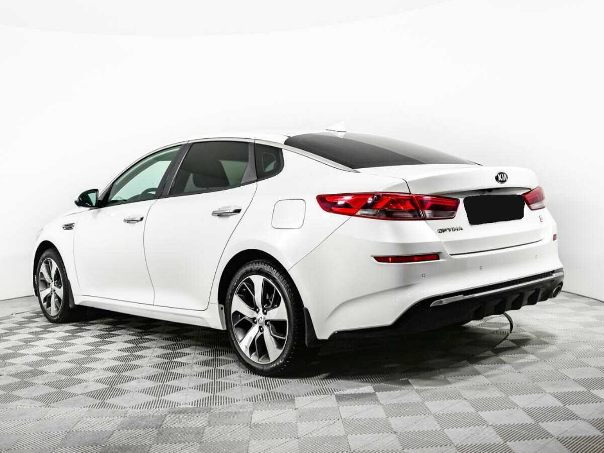 Kia Optima, 2019 - 132 140 км. | Фото №7