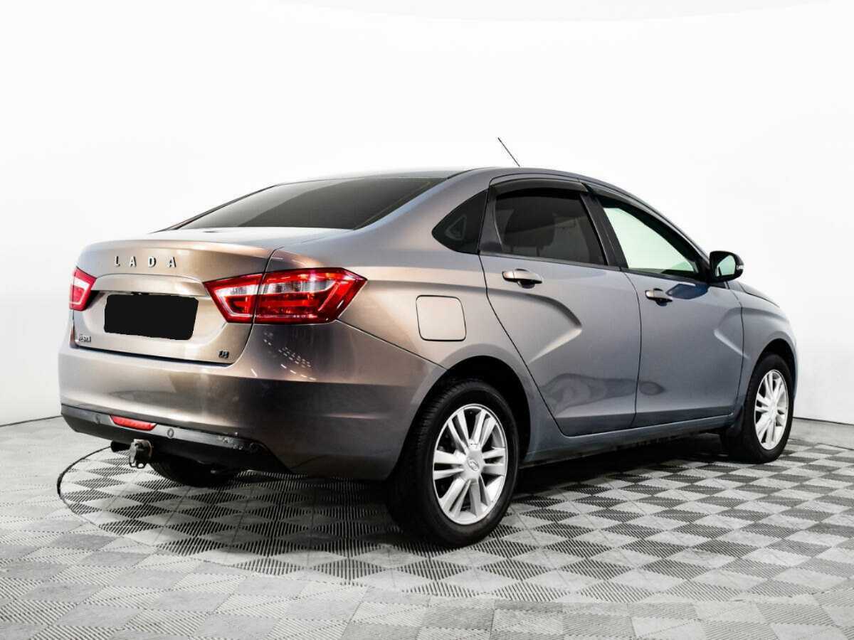 Lada (ВАЗ) Vesta, 2019 - 95 103 км. | Фото №5