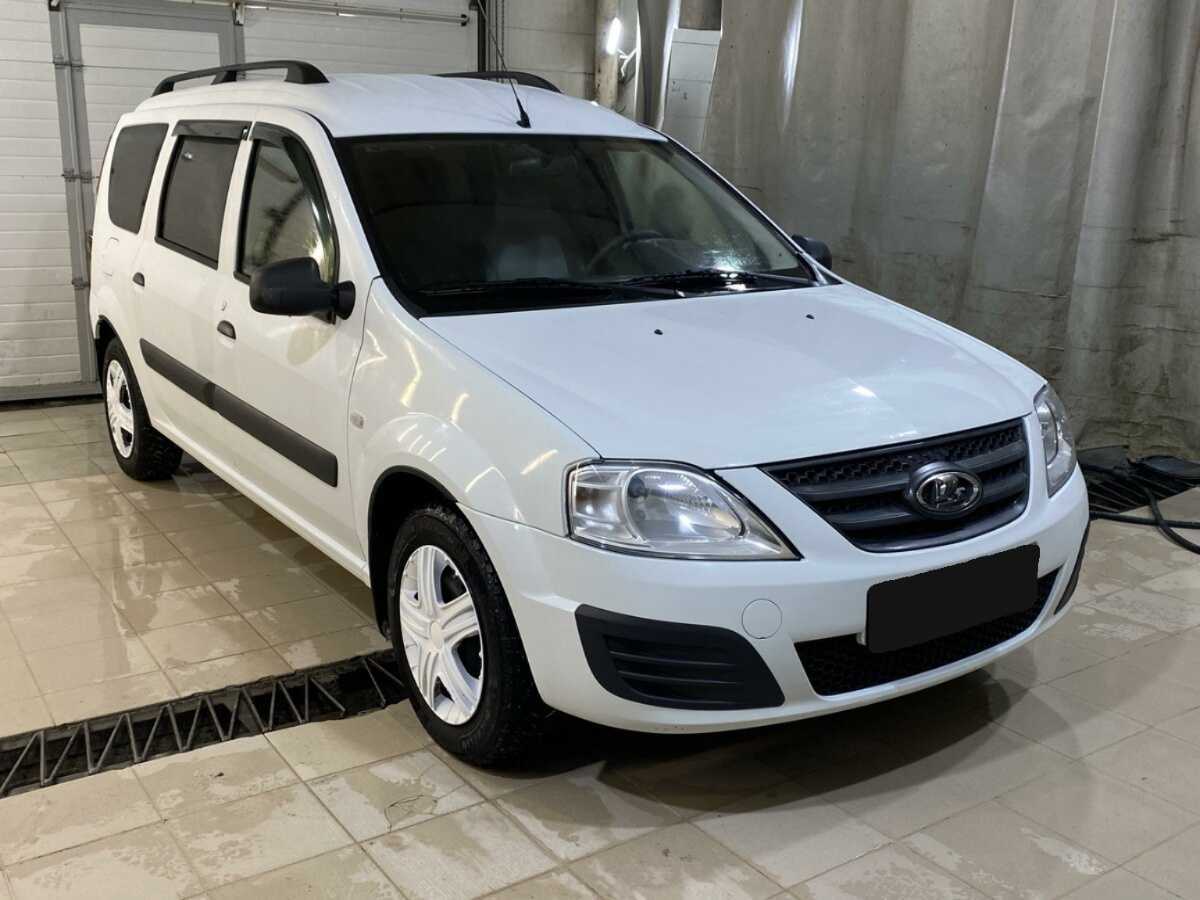Lada (ВАЗ) Largus, 2020 - 45 000 км. | Фото №2