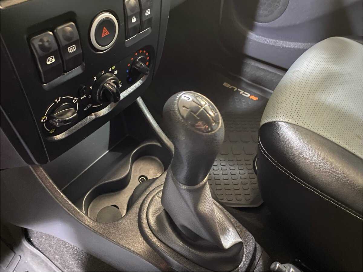 Lada (ВАЗ) Largus, 2020 Фото №19