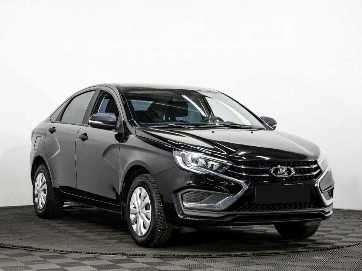 Lada (ВАЗ) Vesta, 2024 - 31 655 км. | Фото №3