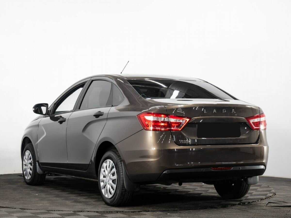 Lada (ВАЗ) Vesta, 2021 - 29 000 км. | Фото №6