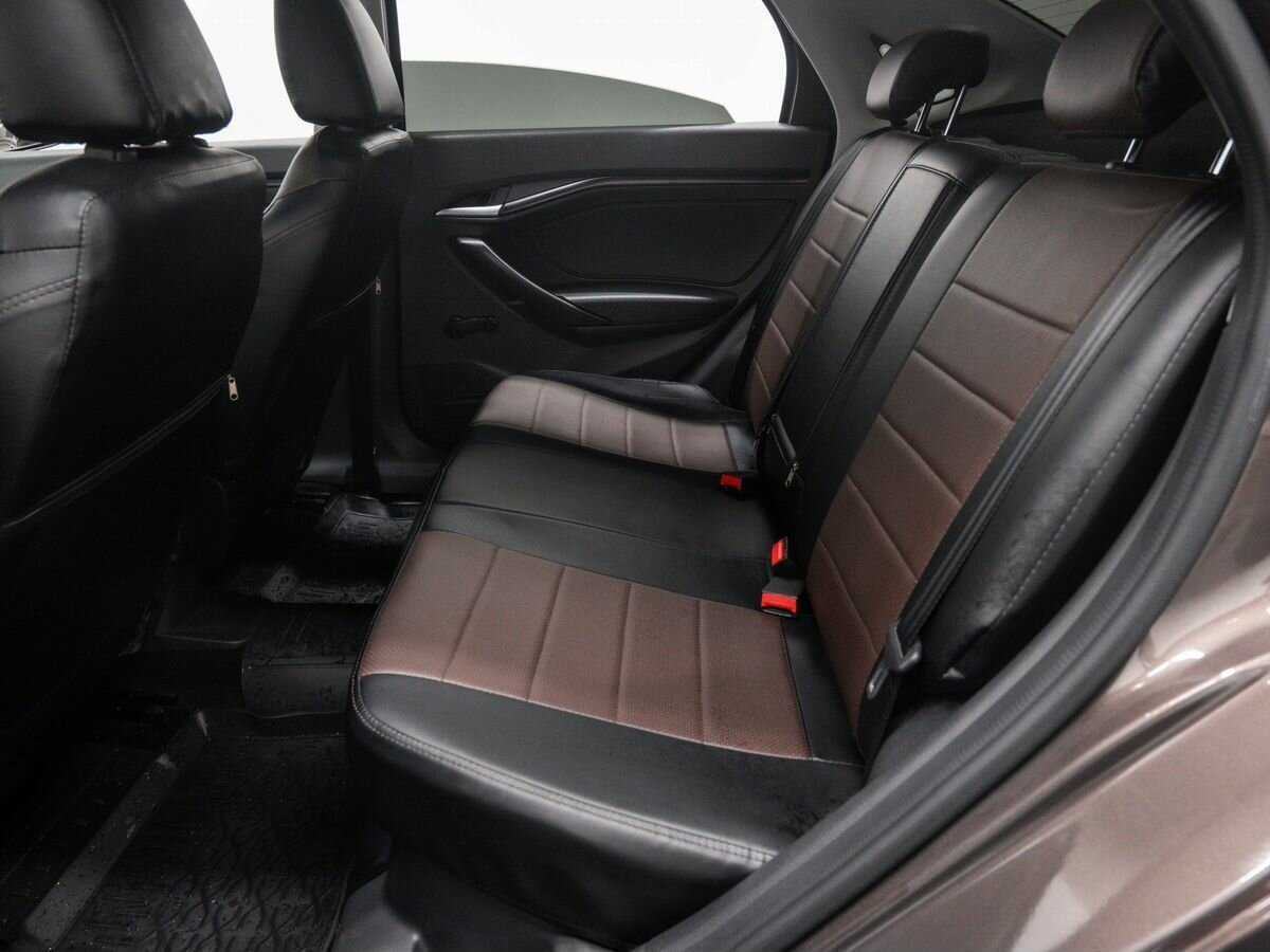 Lada (ВАЗ) Vesta, 2021 Фото №11