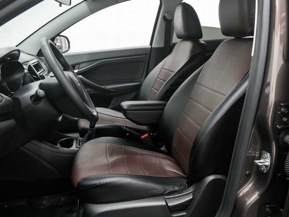 Lada (ВАЗ) Vesta, 2021 Фото №12