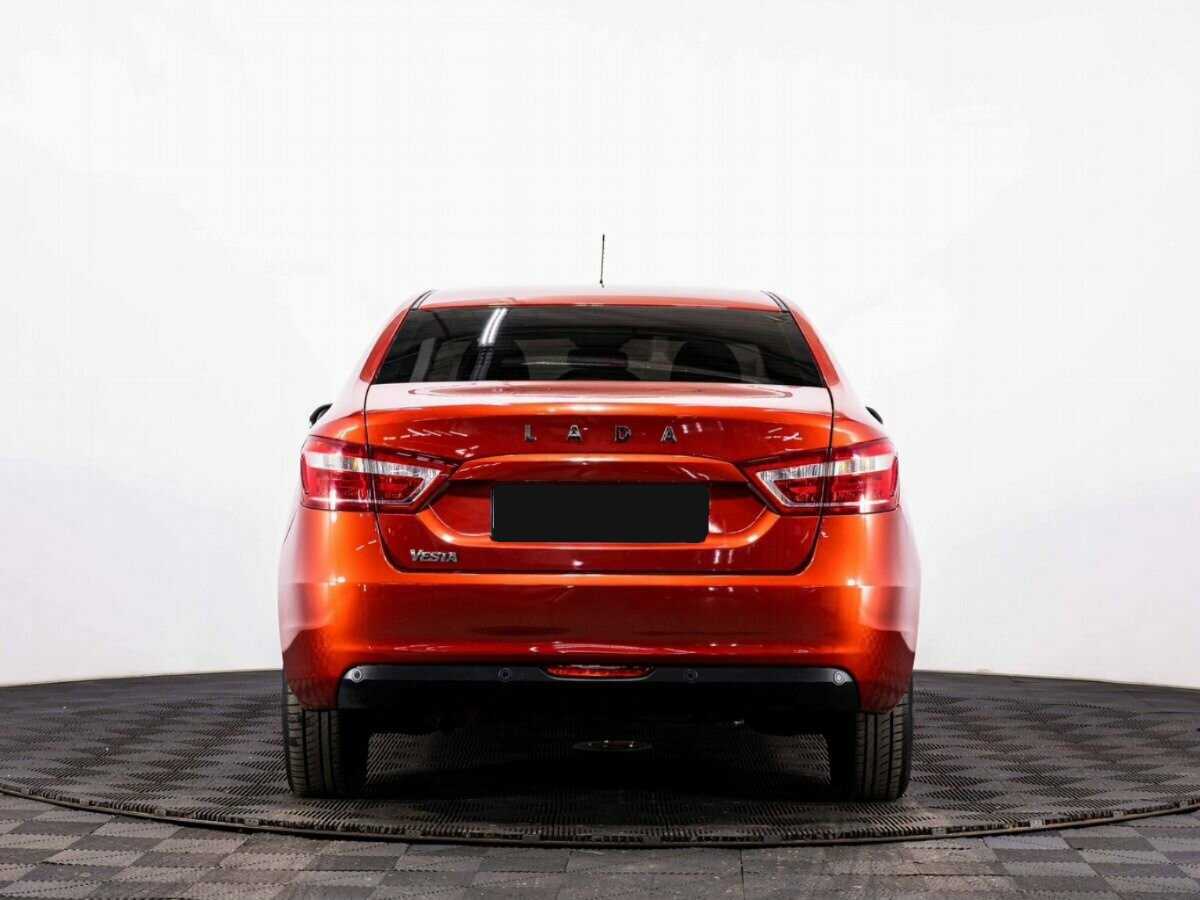 Lada (ВАЗ) Vesta, 2021 - 79 850 км. | Фото №5