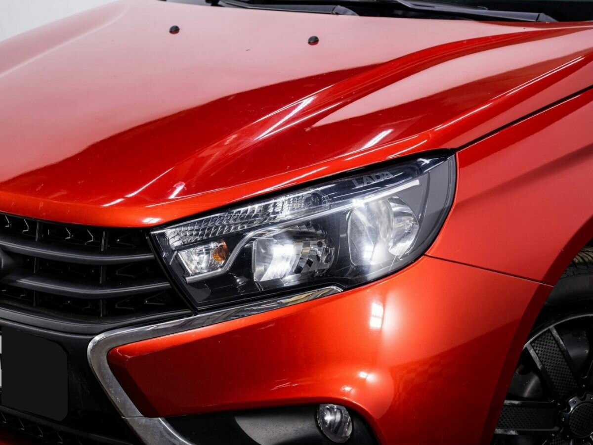 Lada (ВАЗ) Vesta, 2021 - 79 850 км. | Фото №7
