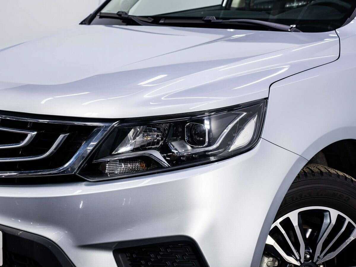 Geely Emgrand X7, 2020 - 25 694 км. | Фото №7