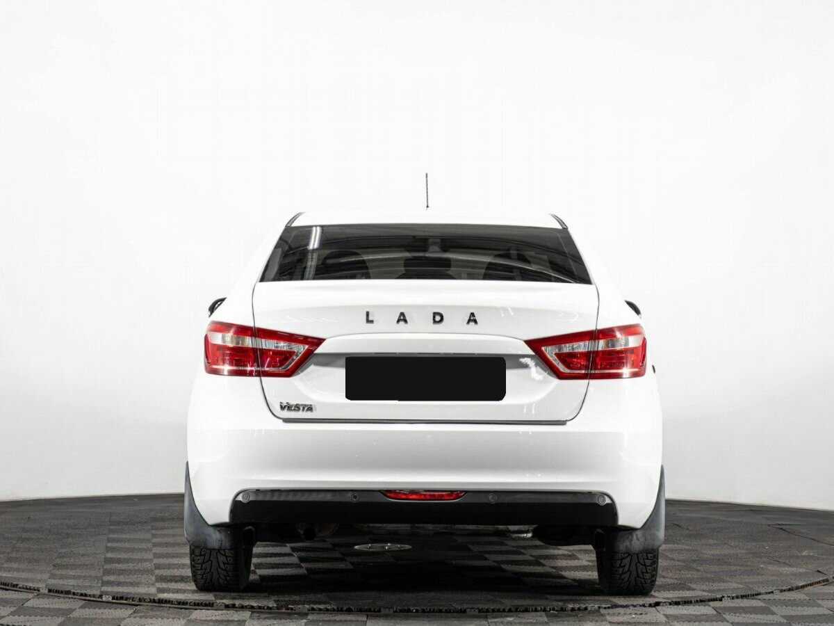 Lada (ВАЗ) Vesta, 2017 - 125 000 км. | Фото №5