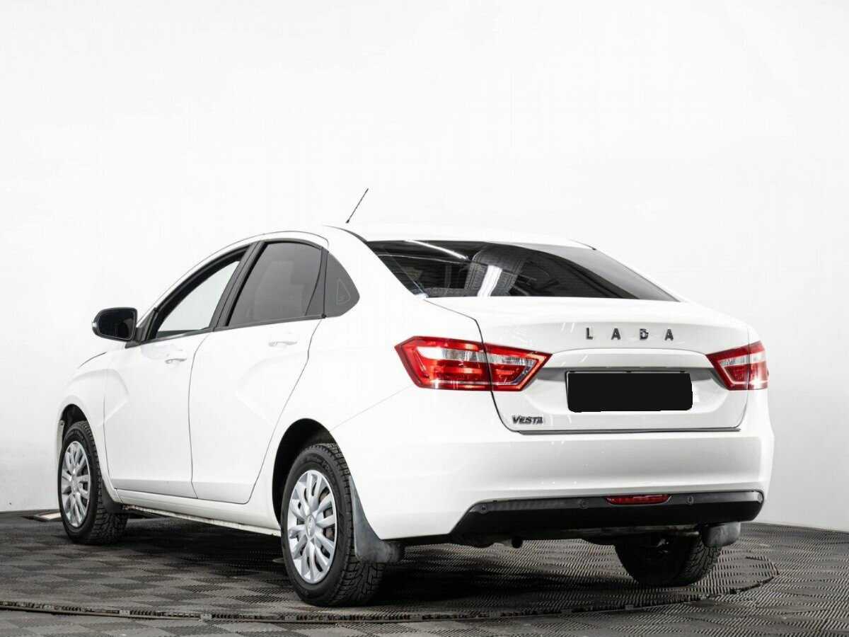 Lada (ВАЗ) Vesta, 2017 - 125 000 км. | Фото №6