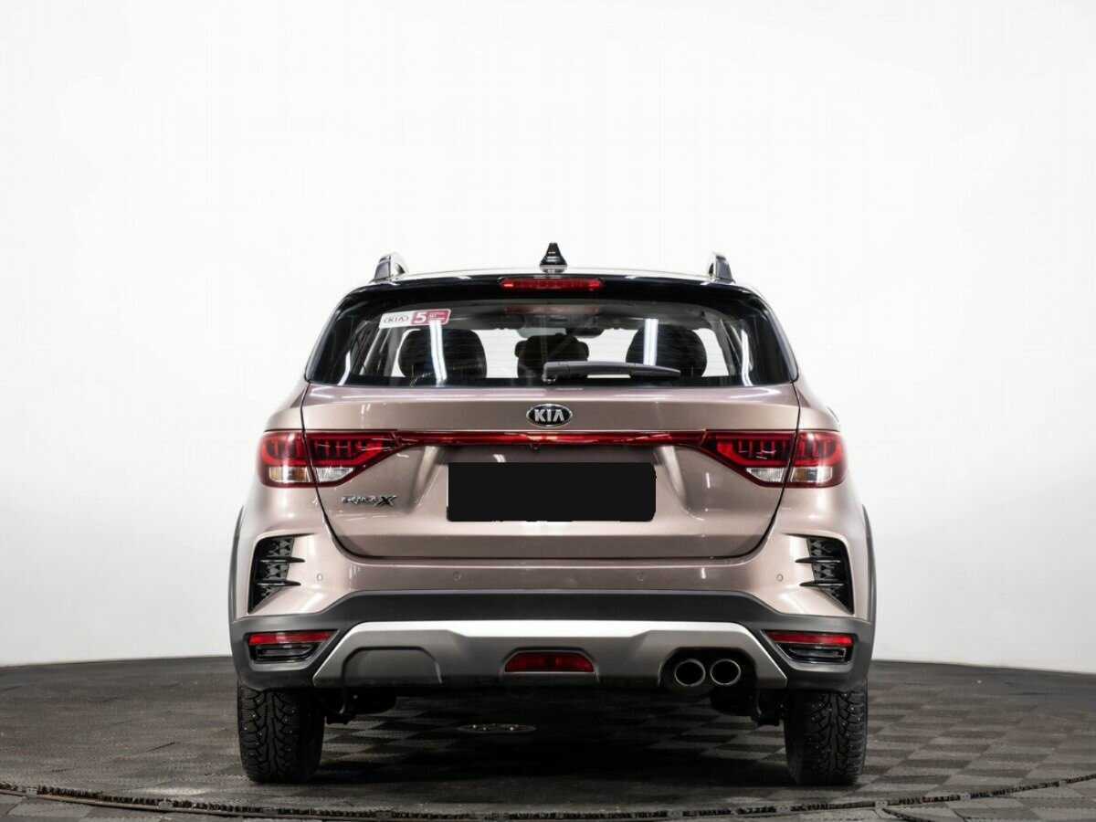 Kia Rio X, 2020 - 39 000 км. | Фото №5