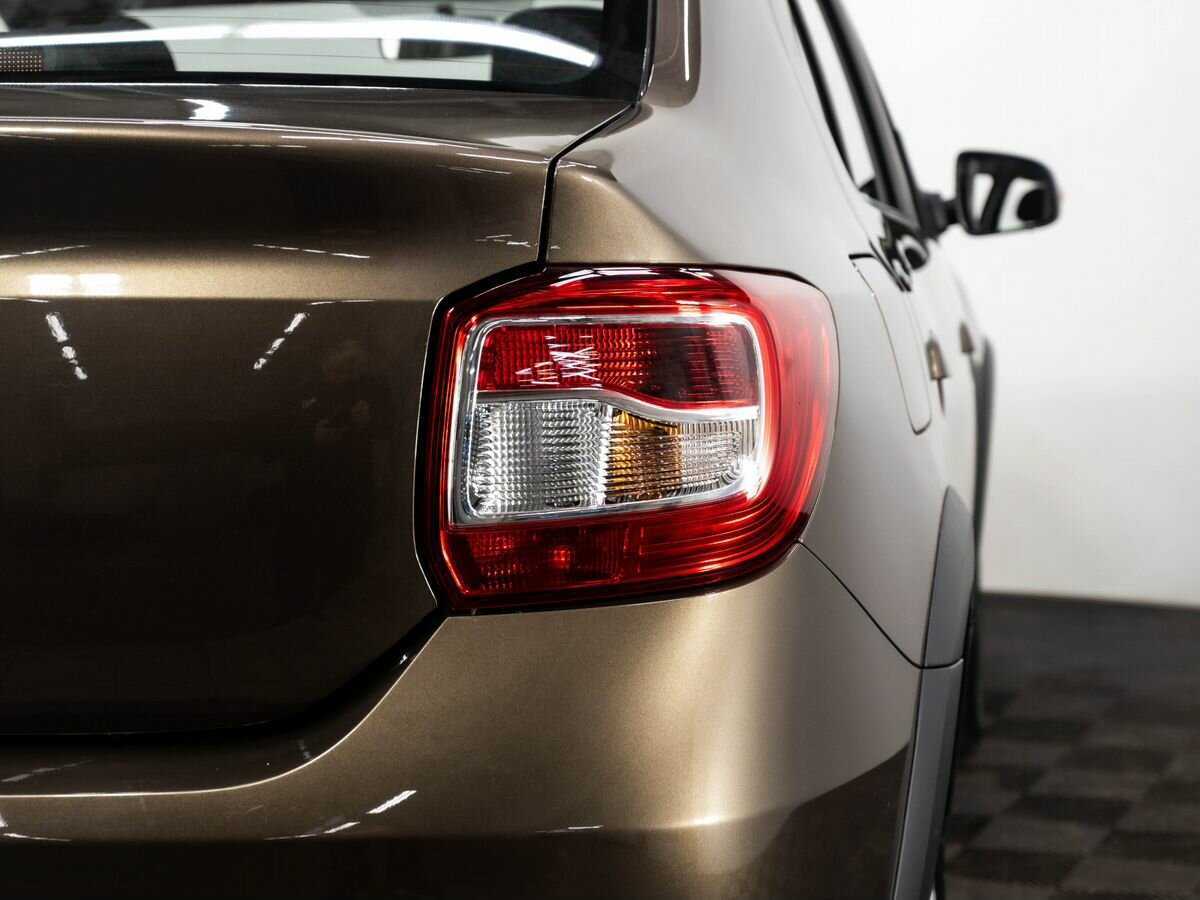 Renault Logan Stepway, 2021 - 80 400 км. | Фото №7