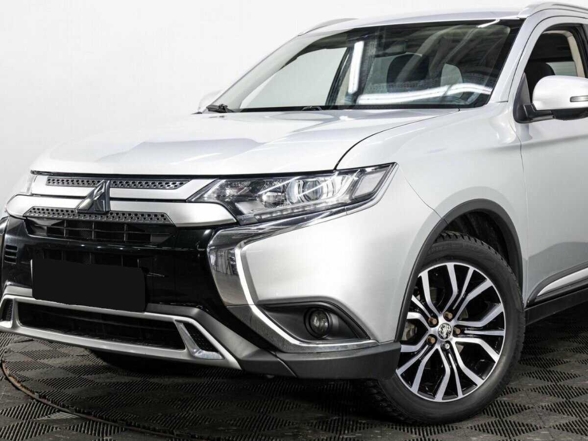 Mitsubishi Outlander, 2019 - 111 462 км. | Фото №7