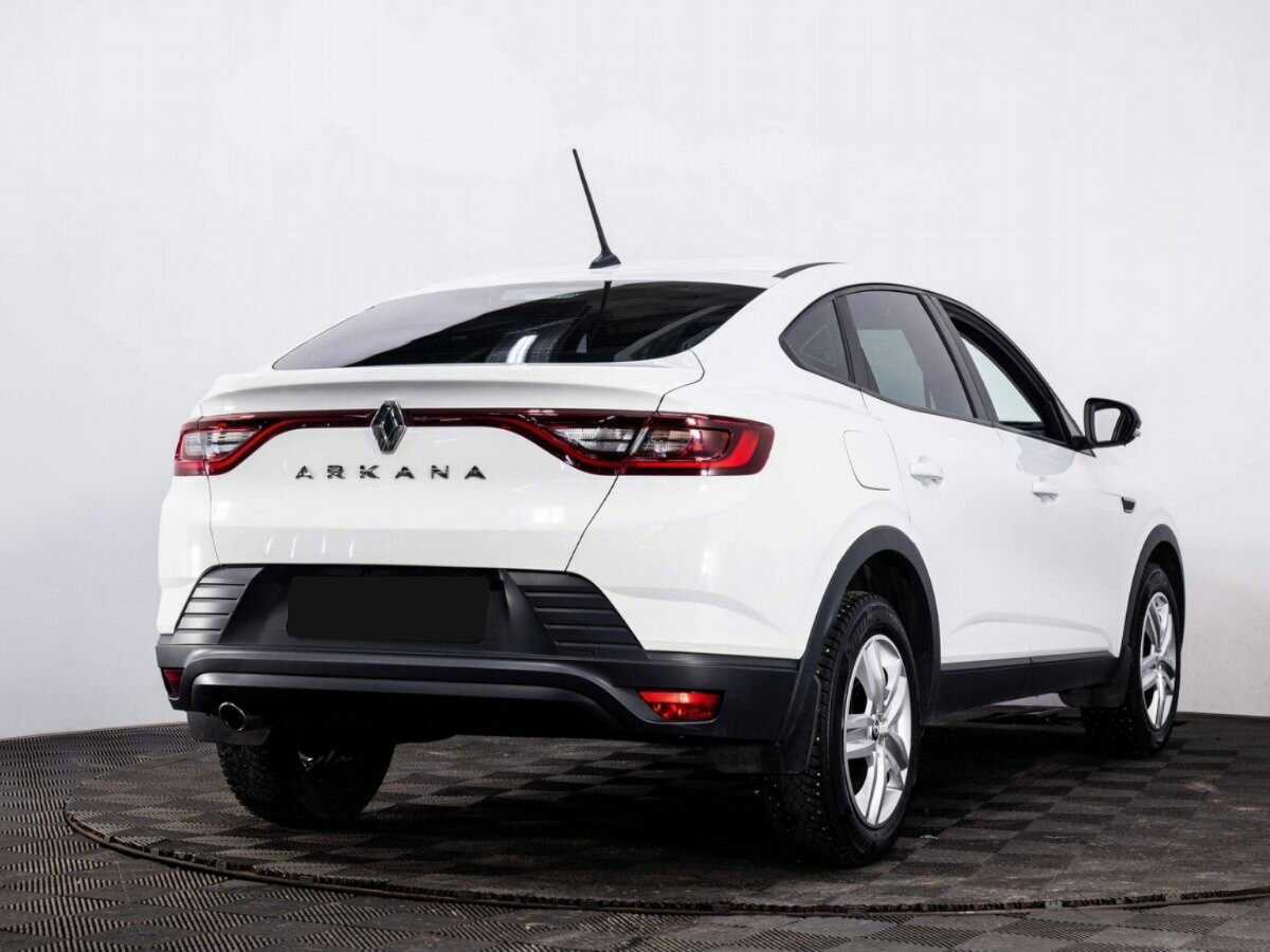 Renault Arkana, 2020 - 80 525 км. | Фото №6