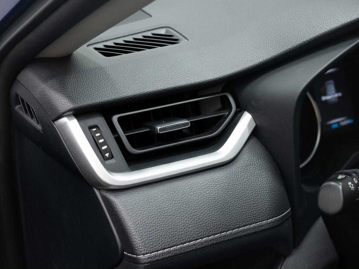 Toyota RAV4, 2021 Фото №20