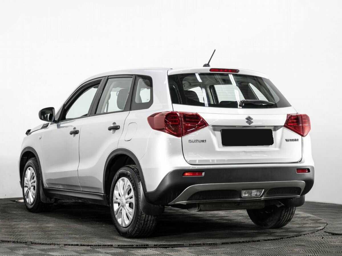 Suzuki Vitara, 2020 - 72 000 км. | Фото №6