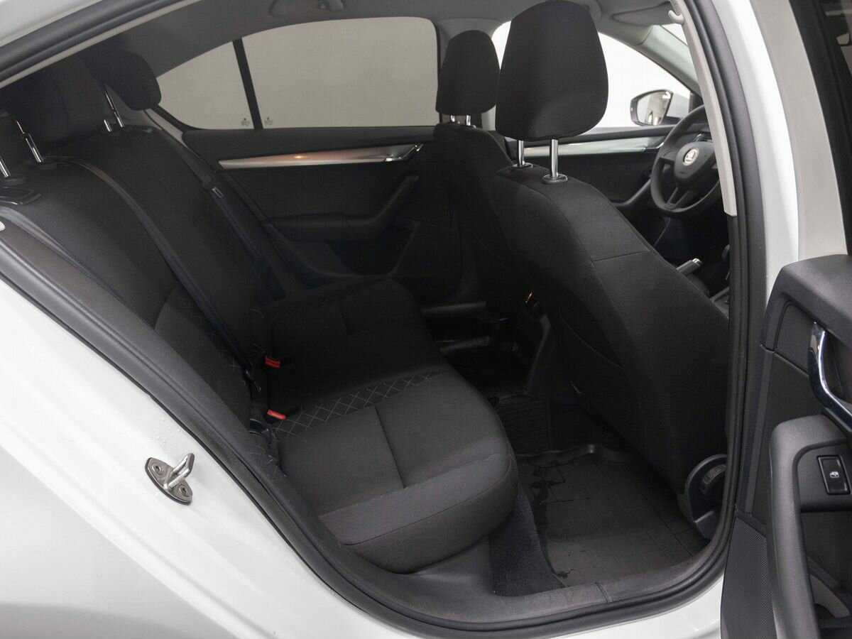 Skoda Octavia, 2019 Фото №11