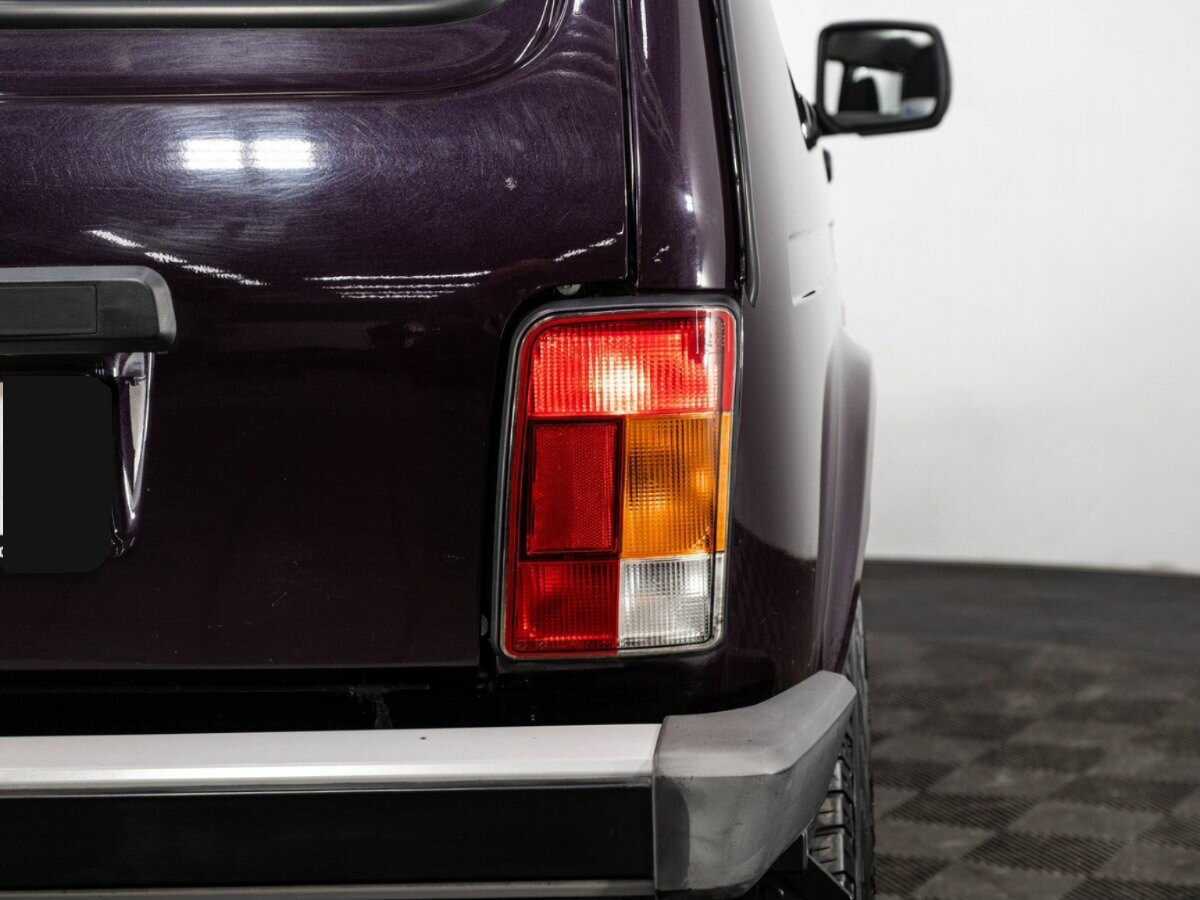 Lada (ВАЗ) 2121 (4x4), 2019 - 8 340 км. | Фото №7