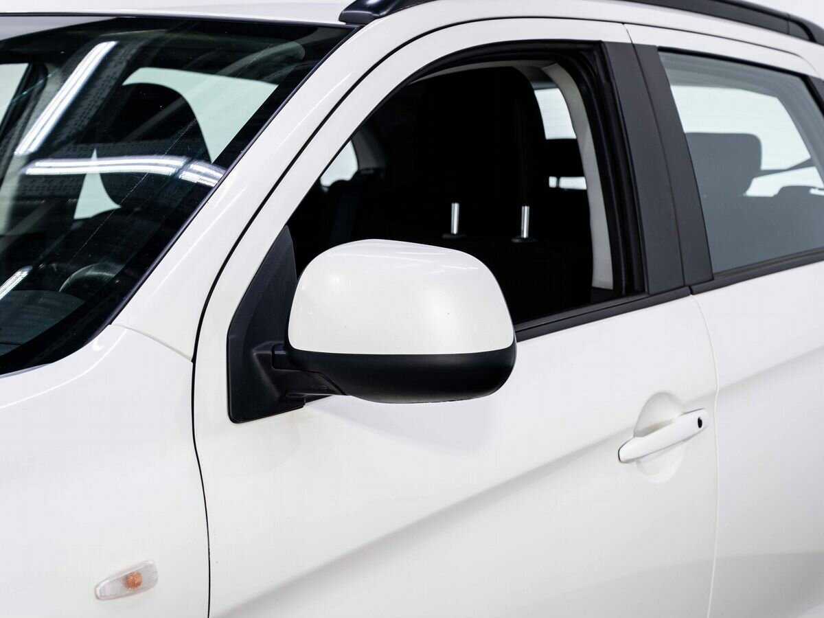 Mitsubishi ASX, 2018 - 89 000 км. | Фото №7