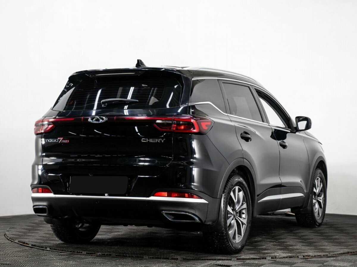 CHERY Tiggo 7 Pro, 2022 - 58 028 км. | Фото №4
