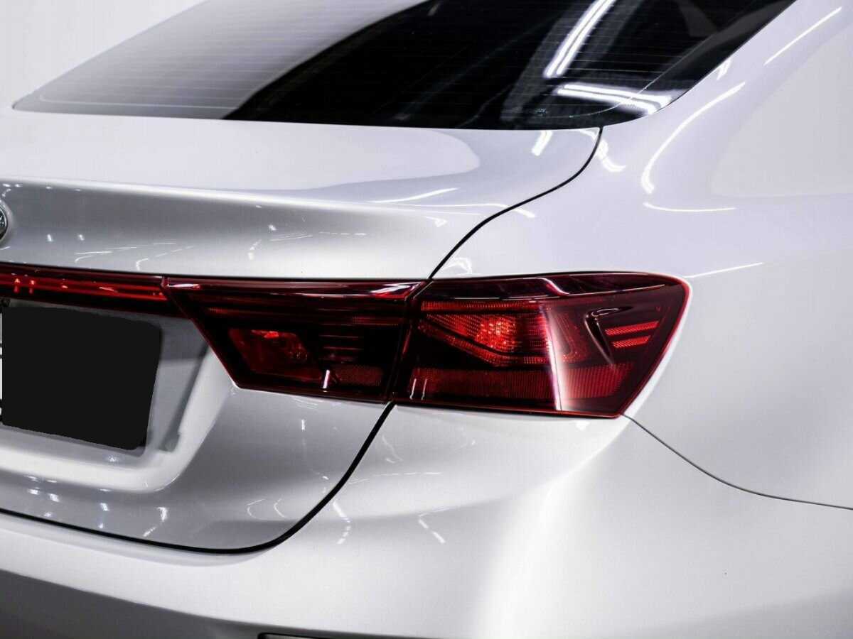 Kia Cerato, 2019 Фото №27
