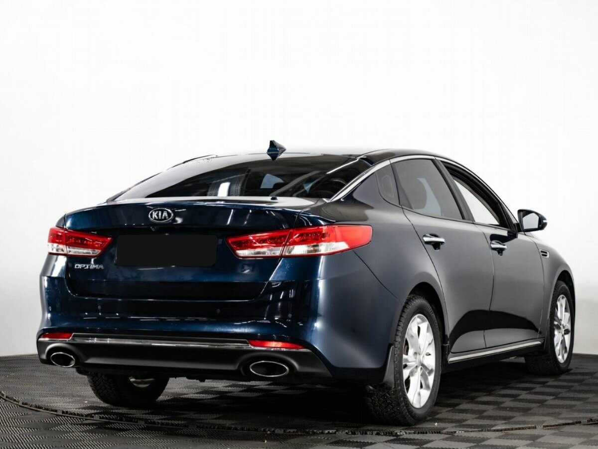 Kia Optima, 2018 - 92 600 км. | Фото №4