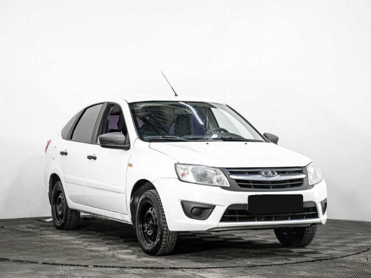 Lada (ВАЗ) Granta, 2014 - 176 000 км. | Фото №3