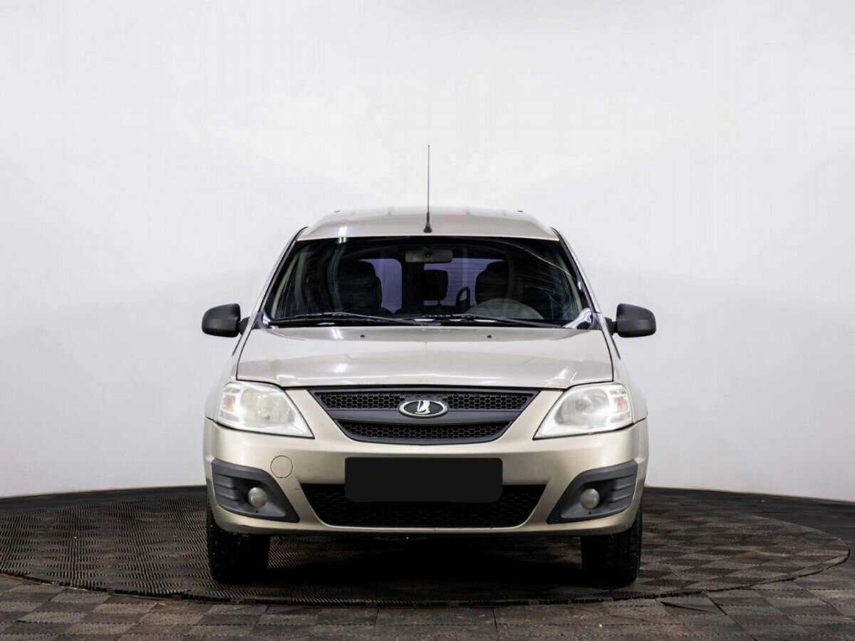 Lada (ВАЗ) Largus, 2014 - 105 379 км. | Фото №2