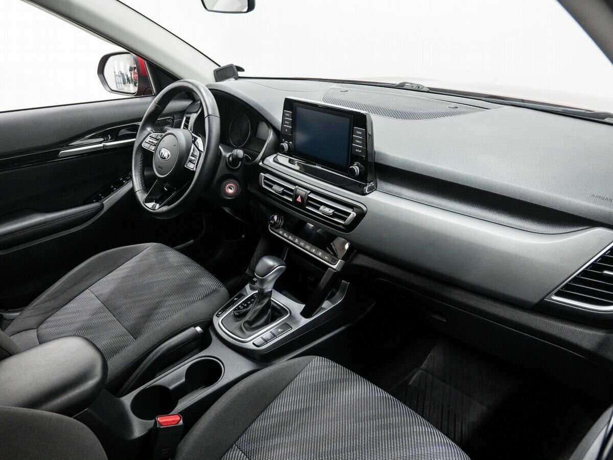 Kia Seltos, 2021 - 80 150 км. | Фото №7