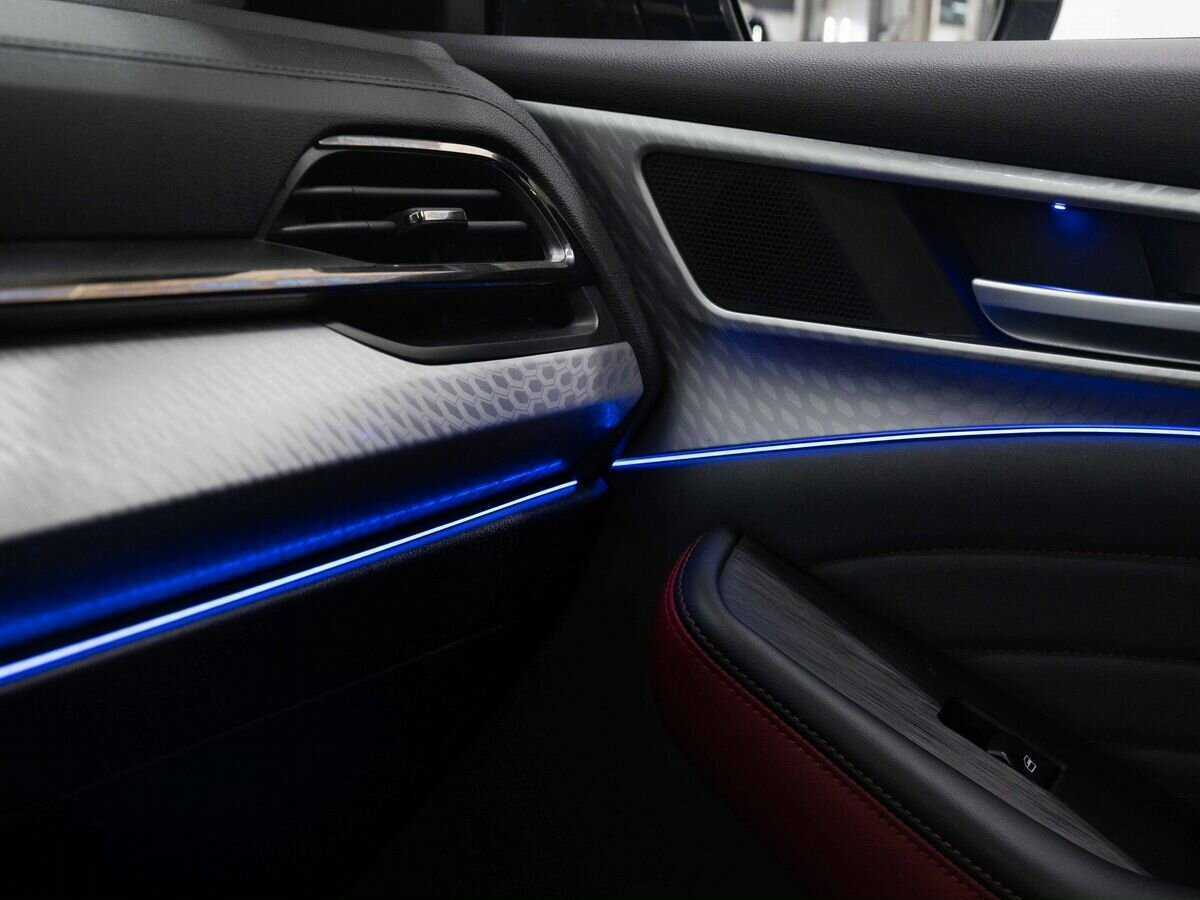 Haval F7x, 2022 Фото №29