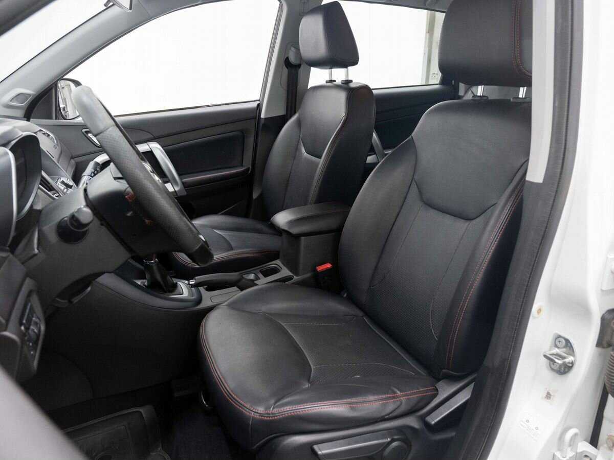 CHERY Tiggo 5, 2014 Фото №9