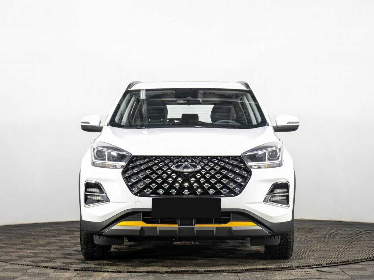 CHERY Tiggo 4 Pro, 2023 - 12 235 км. | Фото №2