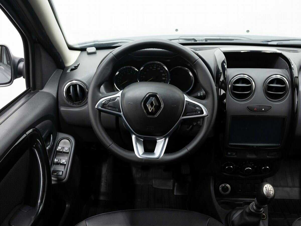 Renault Duster, 2019 Фото №15
