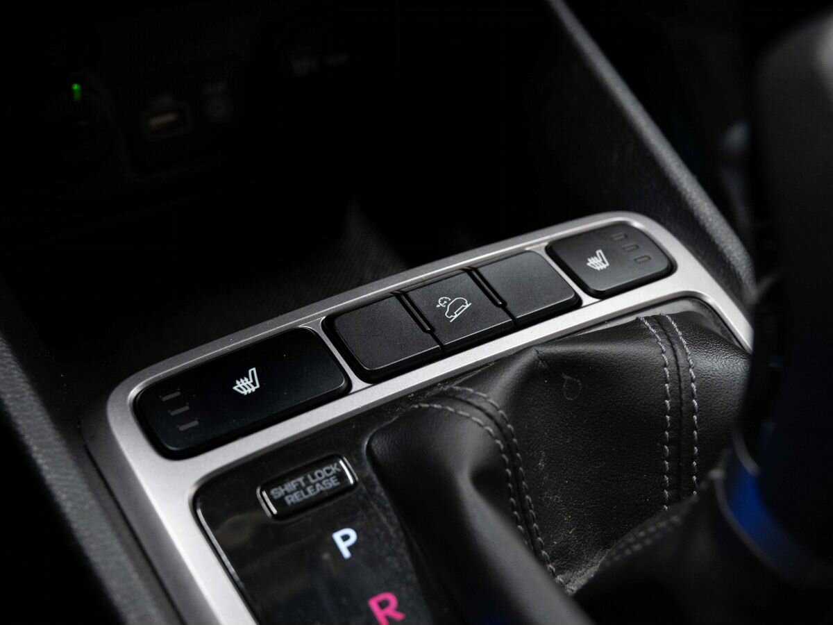 Hyundai Creta, 2017 Фото №24