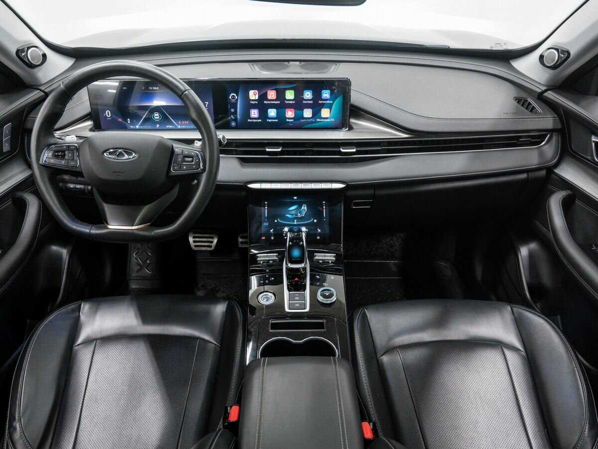 CHERY Tiggo 8 Pro Max, 2022 Фото №10