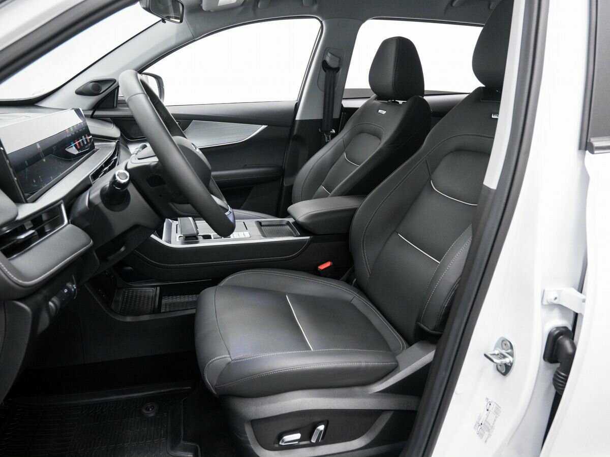 CHERY Tiggo 7 Pro Max, 2023 Фото №16