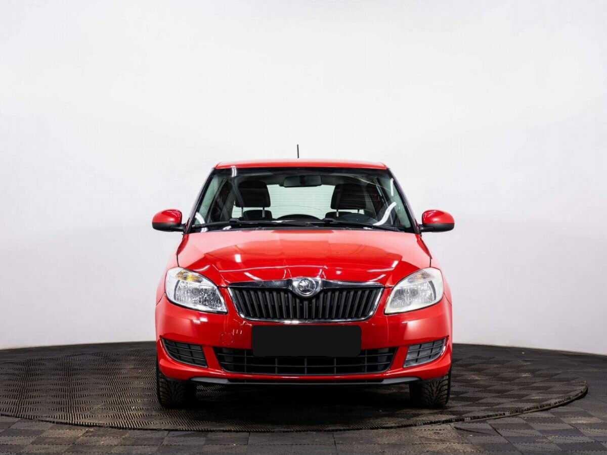 Skoda Fabia, 2013 - 78 211 км. | Фото №2